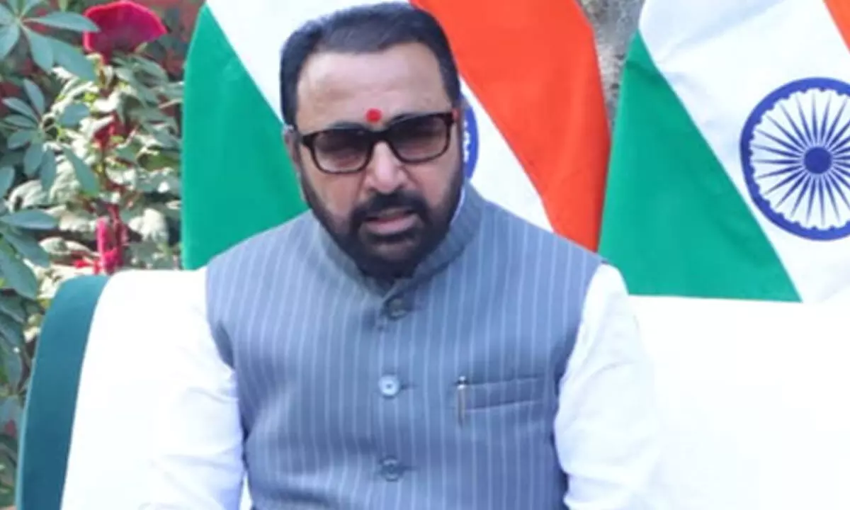 India-WHO tie-up reflects shared commitment to bring traditional medicine into mainstream India-WHO tie-up reflects shared commitment to bring traditional medicine into mainstream