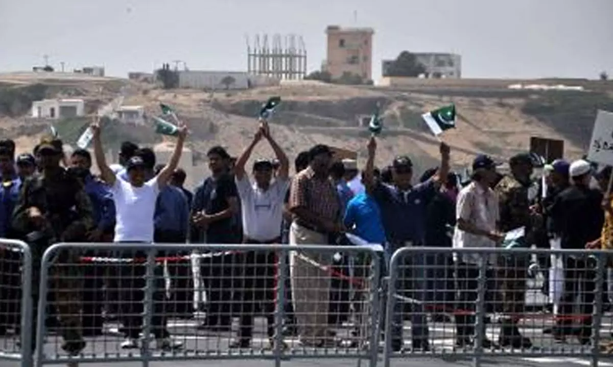 Rise in Pakistani migrants at European borders outcome of system that produces despair at home: Report Rise in Pakistani migrants at European borders outcome of system that produces despair at home: Report