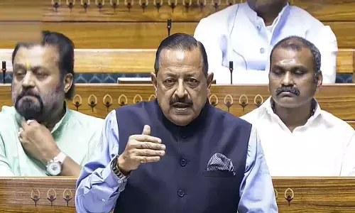 SHANTI Bill Introduced In Lok Sabha: What India’s Major Nuclear Energy Reform Means SHANTI Bill Introduced In Lok Sabha: What India’s Major Nuclear Energy Reform Means