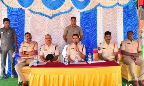 Tight Security Arrangements in Place for Third Phase of Local Body Elections: District SP