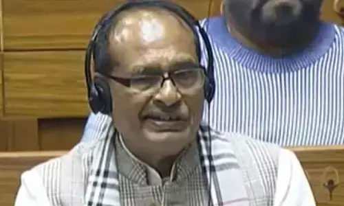 G RAM G Bill introduced in LS amid Oppn uproar G RAM G Bill introduced in LS amid Oppn uproar