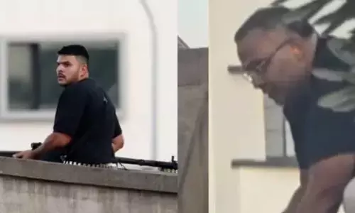 Sydney attacker had Hyd roots: TG police Sydney attacker had Hyd roots: TG police