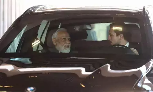 Modi’s Jordan visit strengthens bilateral ties, 5 MoUs signed Modi’s Jordan visit strengthens bilateral ties, 5 MoUs signed