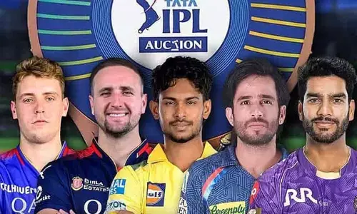 IPL auction: Uncapped players strike gold! IPL auction: Uncapped players strike gold!