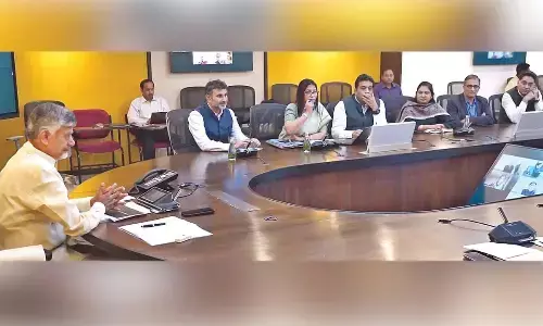 YCP misleading Centre on PPP medical colleges: CM