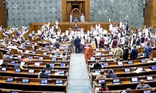 A north-south divide over Hindi names for new laws A north-south divide over Hindi names for new laws