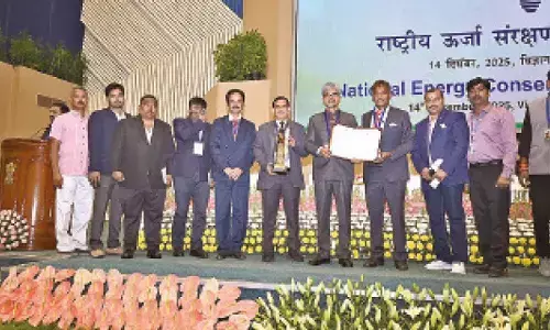 SCR sweeps National Energy Awards; Kacheguda goes 100% solar SCR sweeps National Energy Awards; Kacheguda goes 100% solar