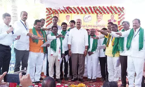 Minister vows support to beleaguered aquaculture