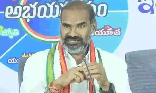 BRS leaders minted money instead of serving people, fumes Srinivas