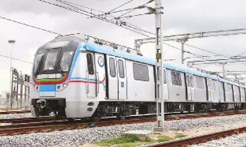 TG govt sets March-end deadline for Hyd’bad Metro Rail takeover