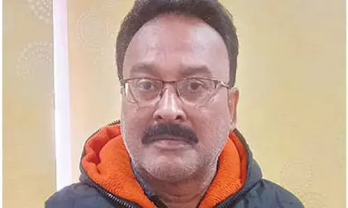 Engineer held for misusing govt funds