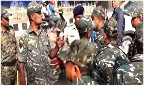 Four held for attack on BJD leader’s farmhouse