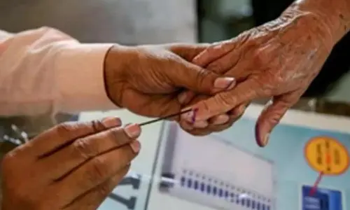 Polling underway for final phase of Panchayat Elections in Telangana