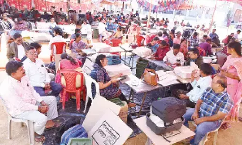 SEC sets stage for final phase of sarpanch polls SEC sets stage for final phase of sarpanch polls