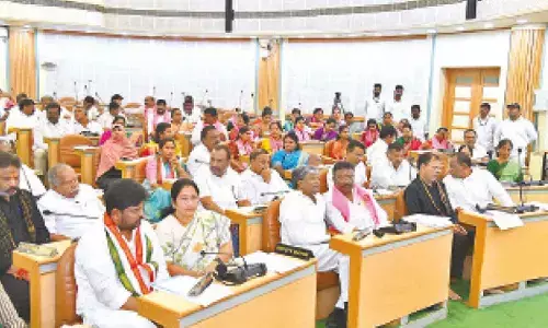 GHMC forms panel to review ward delimitation objections GHMC forms panel to review ward delimitation objections