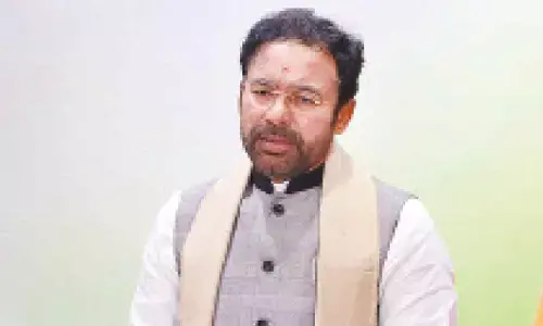Young India the driving force of nation-building, says Kishan Reddy