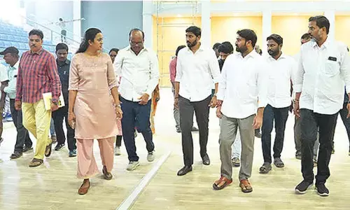 City gears up to host national badminton championship