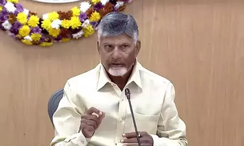CM Naidu Emphasises Accountability and Efficiency at Collectors Conference