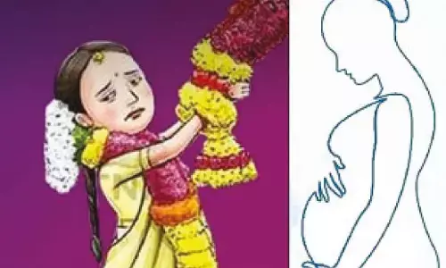 Rising concern over teenage pregnancies in state