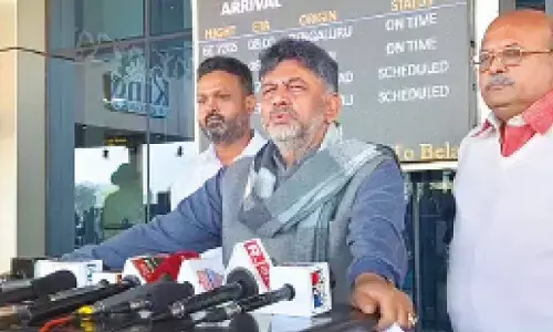 LoP to head a meeting on Jalahalli underpass project: Shivakumar