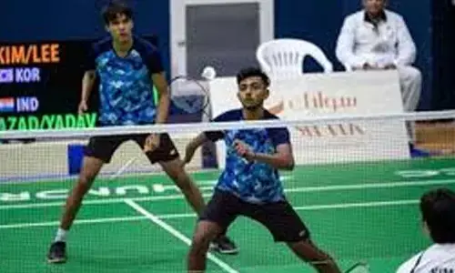 Asian Youth Para Games: Indian shuttlers win 8 gold Asian Youth Para Games: Indian shuttlers win 8 gold