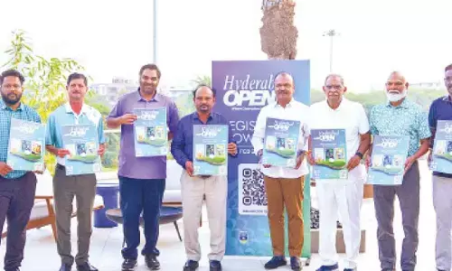 Hyderabad Open Golf to be held in Feb 2026 Hyderabad Open Golf to be held in Feb 2026