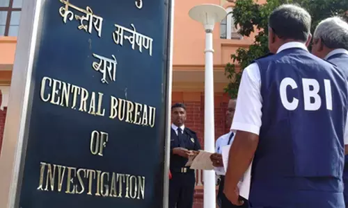 CBI arrests two postal officials in UP’s Jalaun in bribery case