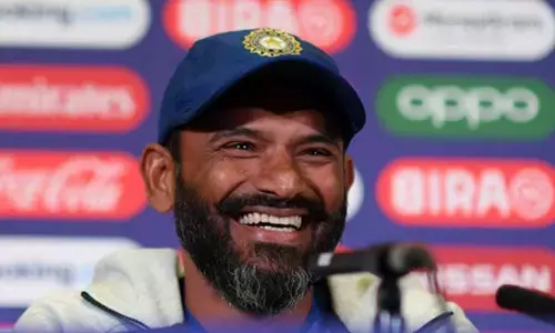 Sri Lanka rope in R. Sridhar as mens national team fielding coach