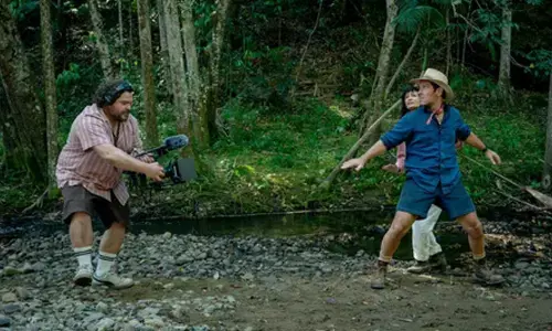 ‘Anaconda’ writer Kevin Etten: Tom, I felt we werent the guys for a traditional updating of film