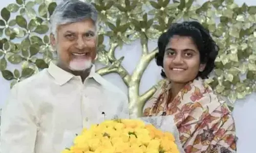 Andhra Pradesh Government Rewards Womens Cricketer Sricharani