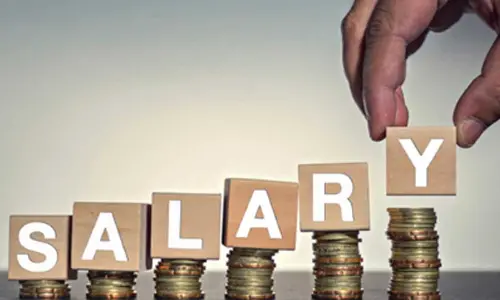 India Inc projected to see 9 pc salary growth in 2026: Report