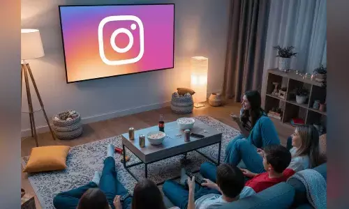 Instagram Brings Reels to the Living Room with New TV App