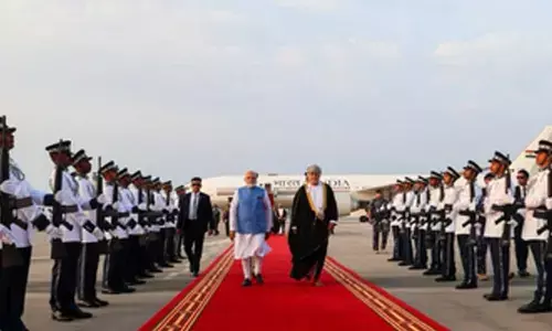 Maritime security central pillar of India-Oman ties: Indian envoy