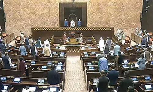 RS passes Sabka Bima Sabki Raksha Bill through voice vote