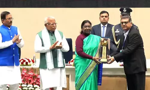 AM/NS India wins top innovation award at NECA 2025, showcasing commitment to decarbonisation and energy leadership AM/NS India wins top innovation award at NECA 2025, showcasing commitment to decarbonisation and energy leadership