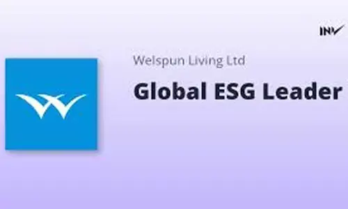 Welspun Living Becomes World No. 1 in S&P Global’s ESG Ranking in Textile, Apparel & Luxury Goods Category in 2025