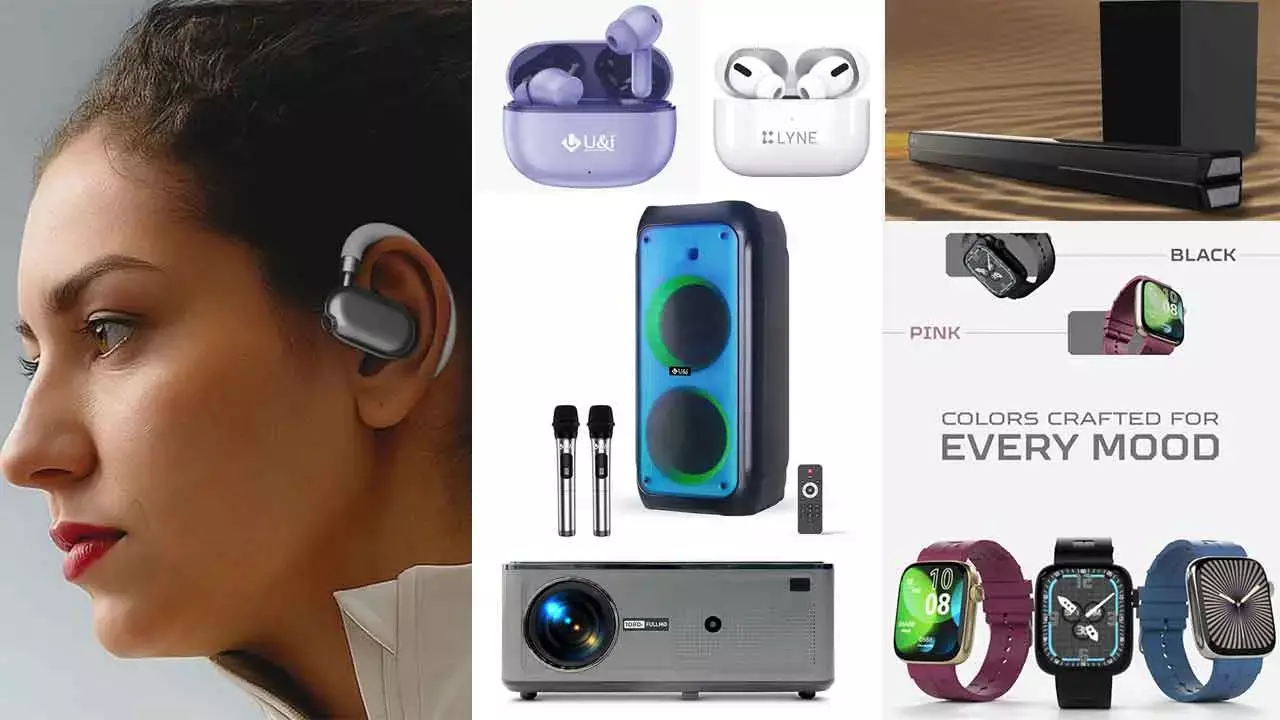 Tech Gifts That Spark Joy: Top Picks for Christmas & New Year 2026