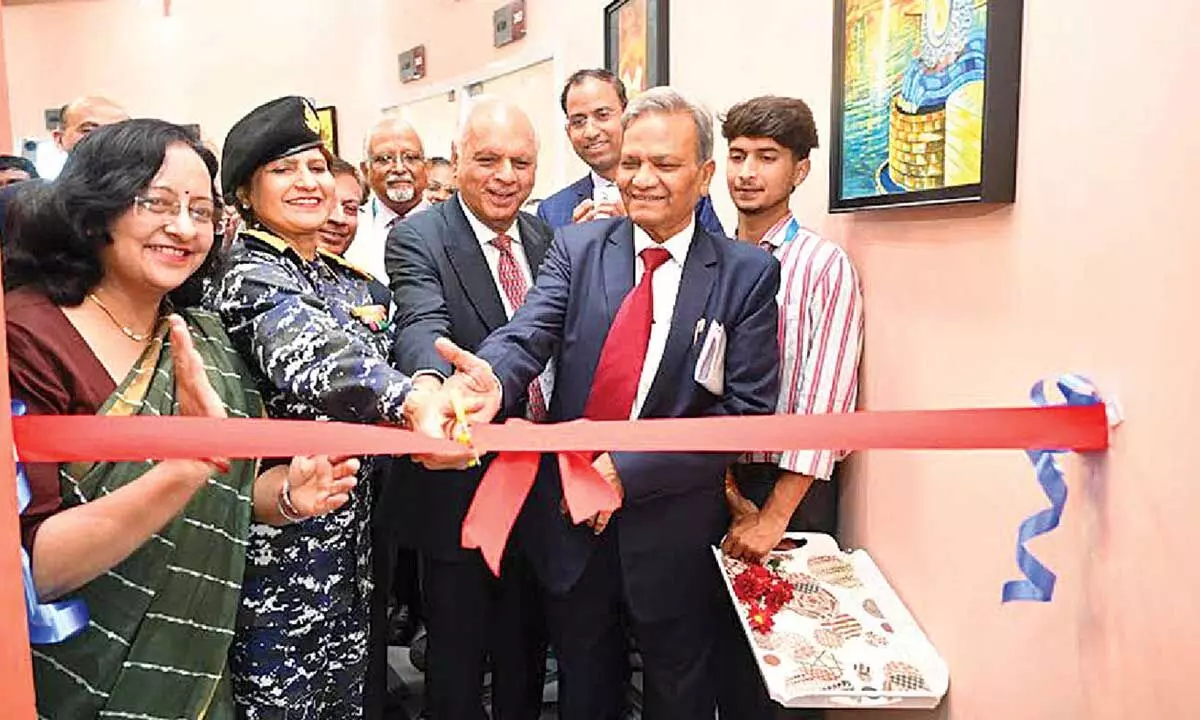 AMTZ to get a boost in healthcare via IIHMR satellite centre AMTZ to get a boost in healthcare via IIHMR satellite centre