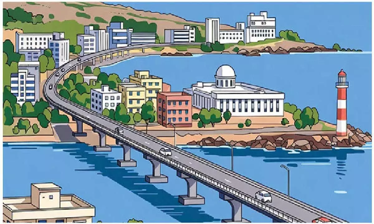 AP lines up Rs 1.5 lakh cr infrastructure push AP lines up Rs 1.5 lakh cr infrastructure push