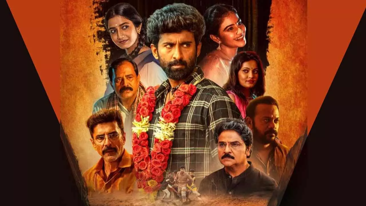 From iconic child artist to leading man: Mahendran makes Tollywood debut with Nilakanta; teaser unveiled From iconic child artist to leading man: Mahendran makes Tollywood debut with Nilakanta; teaser unveiled