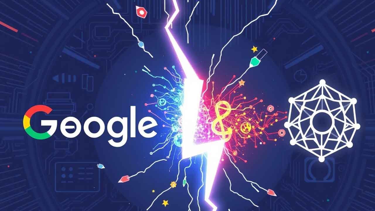 Google Makes Gemini 3 Flash Its Default AI, Raising the Stakes in the Global AI Race