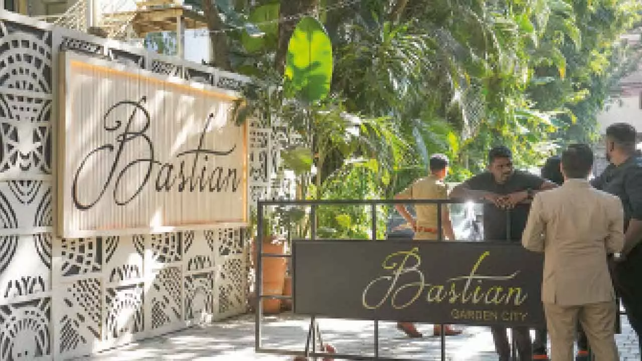 Shilpa Shetty’s restaurant booked for breaching operating hours Shilpa Shetty’s restaurant booked for breaching operating hours