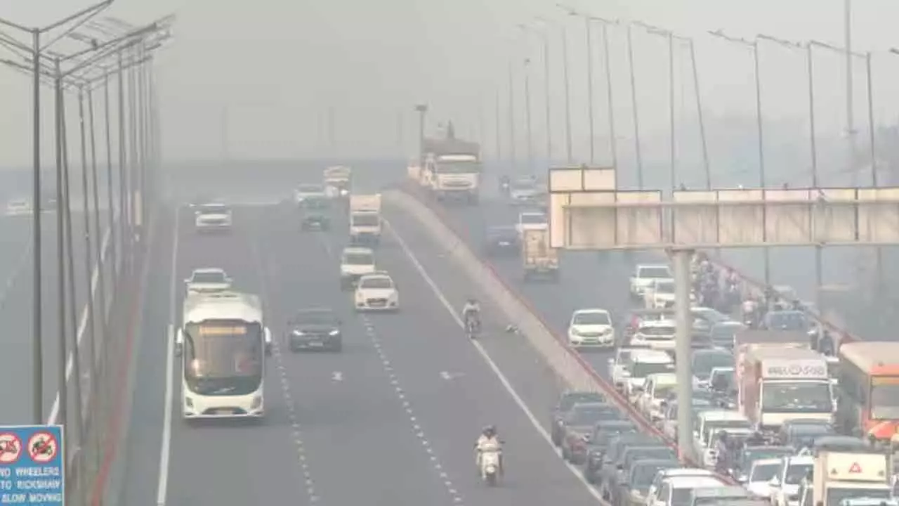 Delhi Enforces Tougher Anti-Pollution Rules As AQI Turns Severe: What Changes From Today Delhi Enforces Tougher Anti-Pollution Rules As AQI Turns Severe: What Changes From Today
