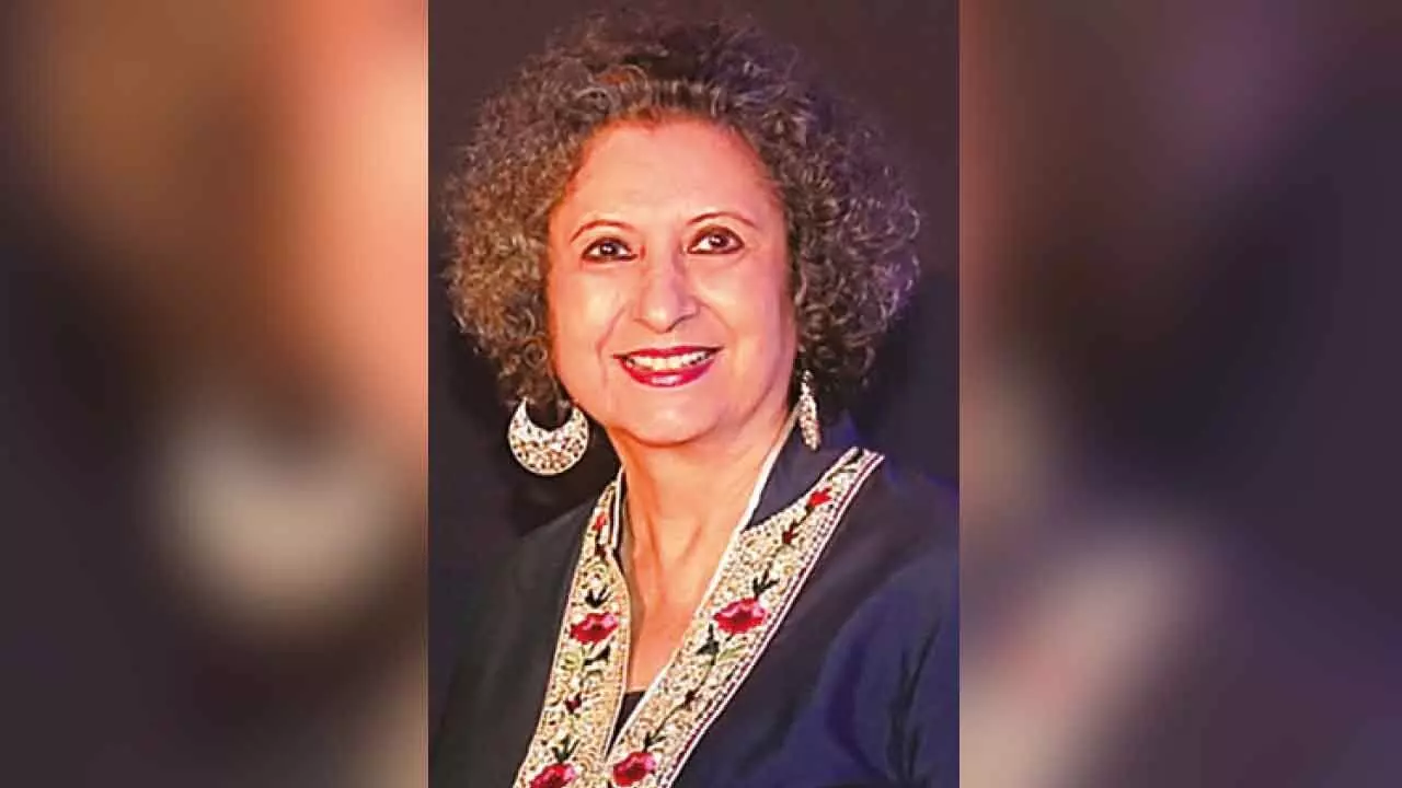 First Miss India Meher Castelino passes away at 81 First Miss India Meher Castelino passes away at 81