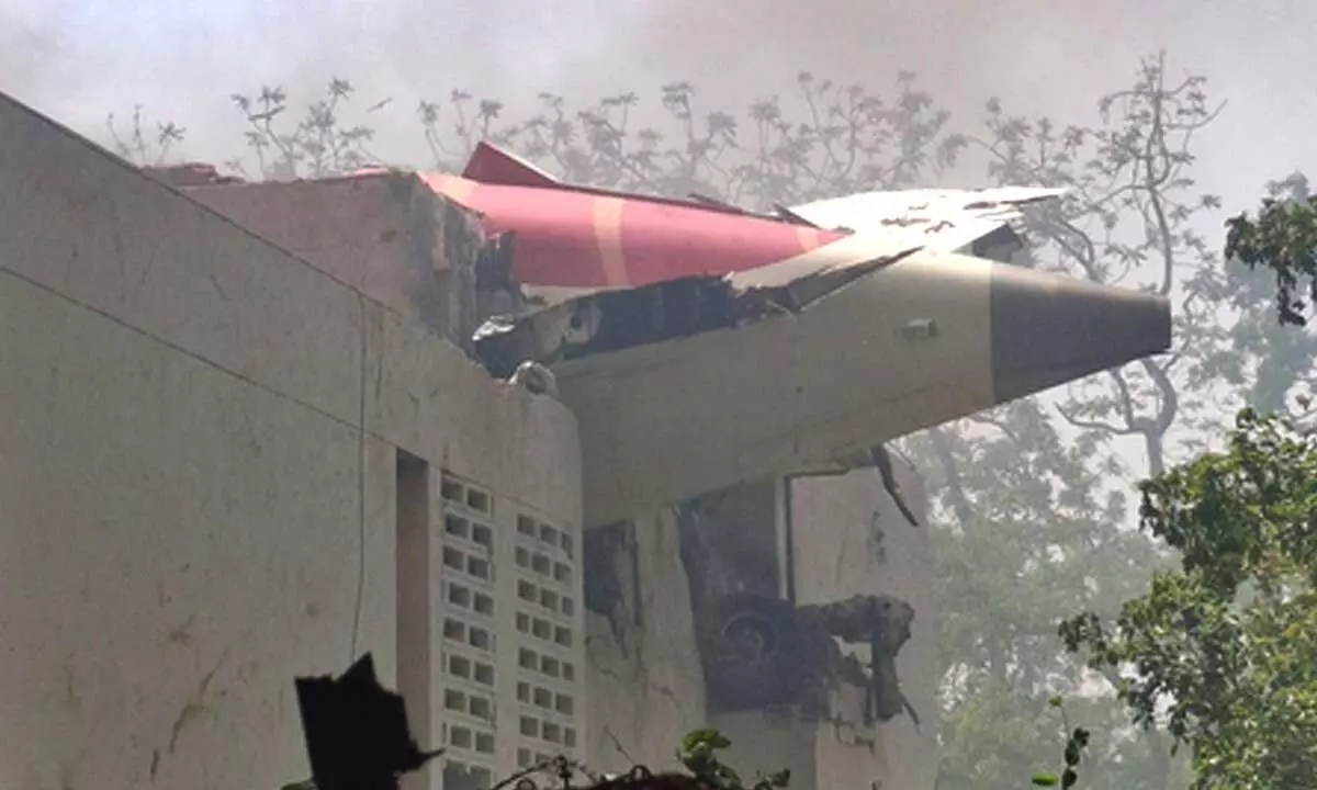 Congress MP accuses Centre of obfuscating probe details in Air India 171 crash Congress MP accuses Centre of obfuscating probe details in Air India 171 crash