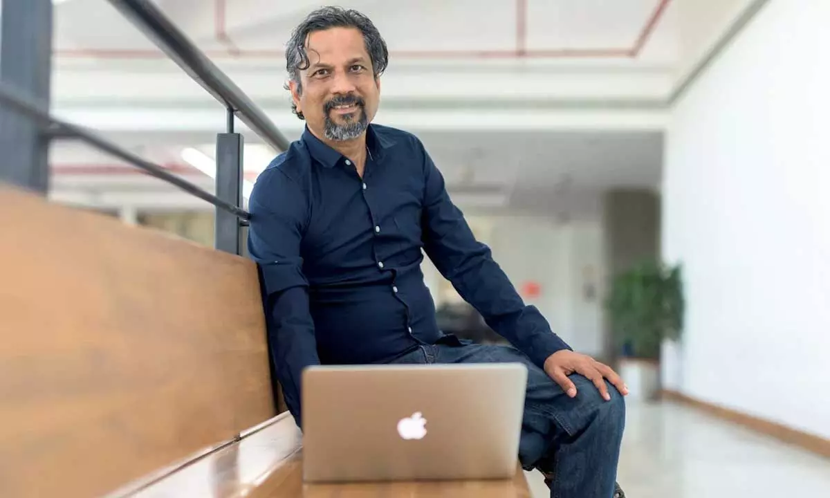 Mastering Precision and Technology Is Key to India’s Manufacturing Future, Says Zoho CEO Sridhar Vembu Mastering Precision and Technology Is Key to India’s Manufacturing Future, Says Zoho CEO Sridhar Vembu