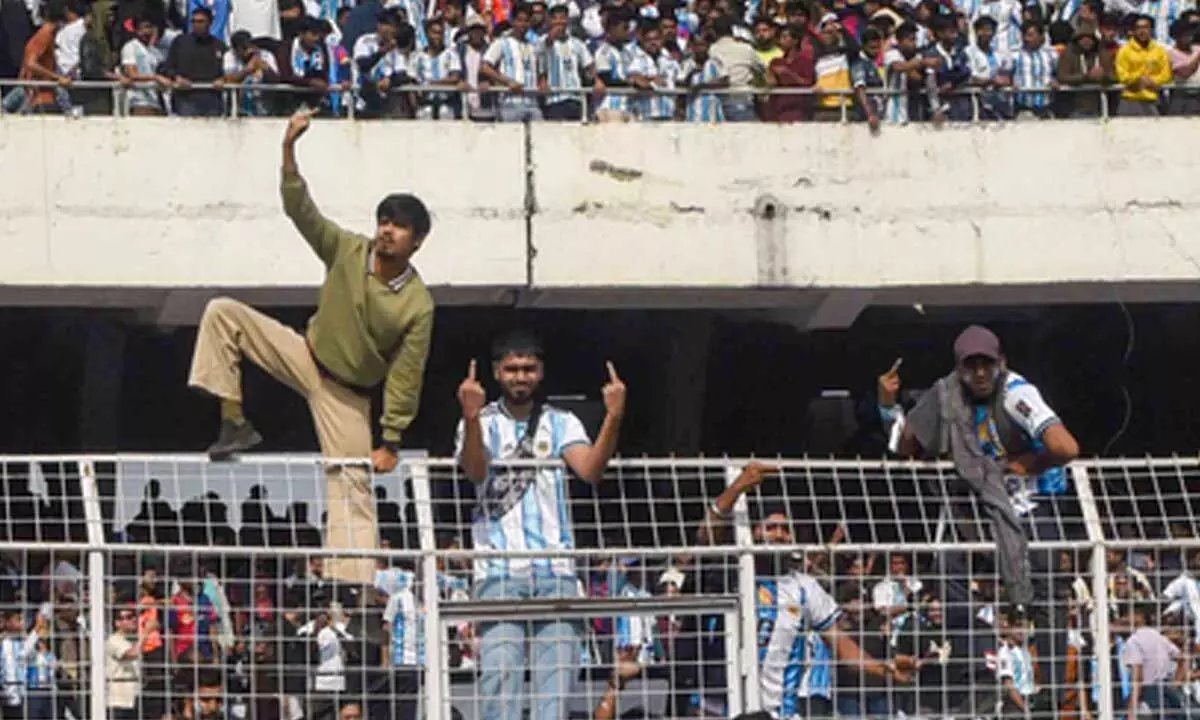 Messi Mess: Calcutta HC directs Bengal government to submit report by Monday Messi Mess: Calcutta HC directs Bengal government to submit report by Monday