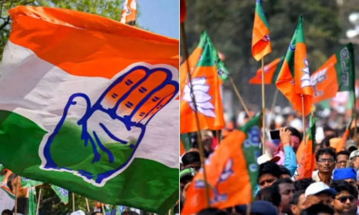 Congress Mocks Centre Over Nehru Papers Demand, Says BJP Obsessed While Ignoring Real Issues Congress Mocks Centre Over Nehru Papers Demand, Says BJP Obsessed While Ignoring Real Issues
