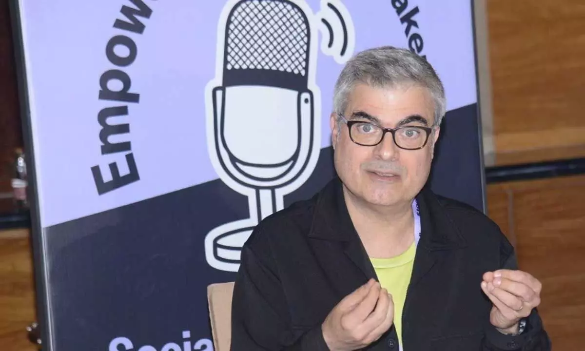 Enhanced TOEFL iBT test ready for launch in January - ETS Hosts TOEFL Experience Days in Hyderabad to share additions with educators and partners Enhanced TOEFL iBT test ready for launch in January - ETS Hosts TOEFL Experience Days in Hyderabad to share additions with educators and partners