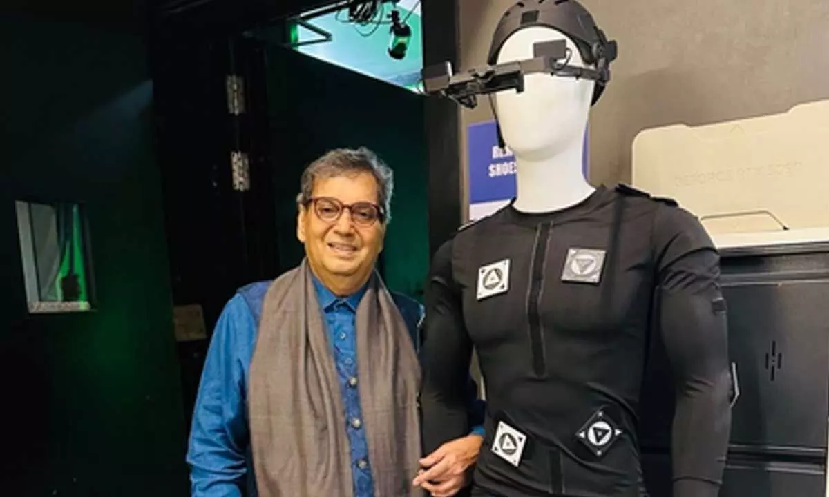 Subhash Ghai wishes mother on her birthday, credits all his success to her spiritual lectures & inspiring letters Subhash Ghai wishes mother on her birthday, credits all his success to her spiritual lectures & inspiring letters